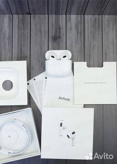 Беспроводные наушники