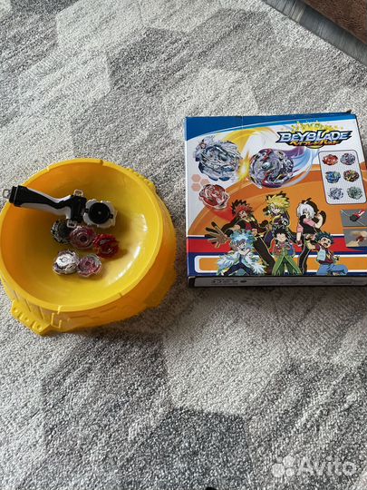 Блейд набор с ареной