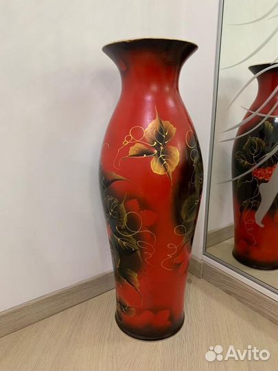 Ваза из Дубая