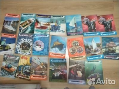 Журналы СССР детям