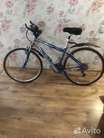 Скоростной дорожный велосипед, Б/у купить в Ярославле | Авито