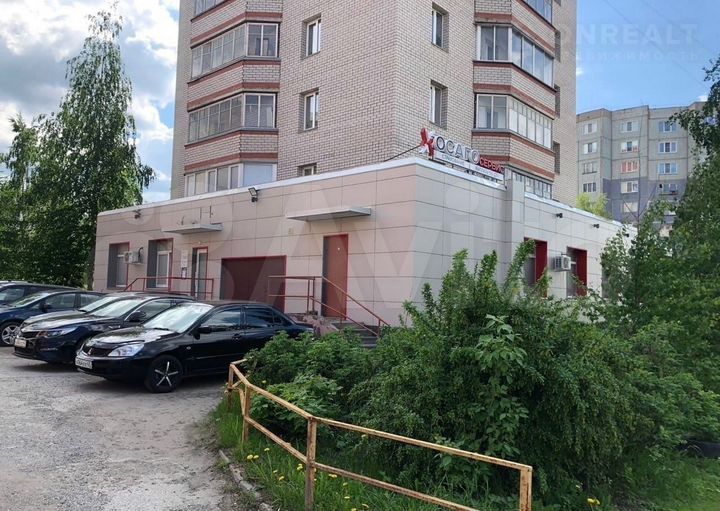 Свободного назначения, 33.8 м²