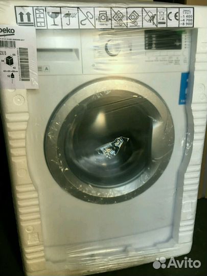 Новые Стиральные машины