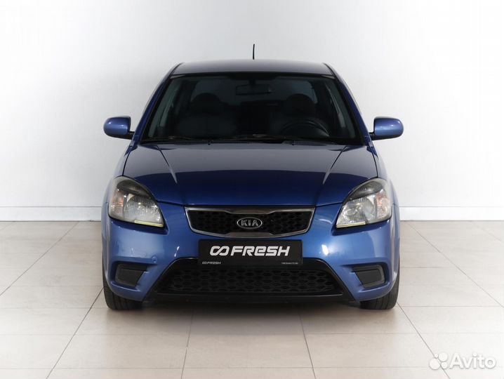 Kia Rio 1.4 AT, 2010, 140 871 км