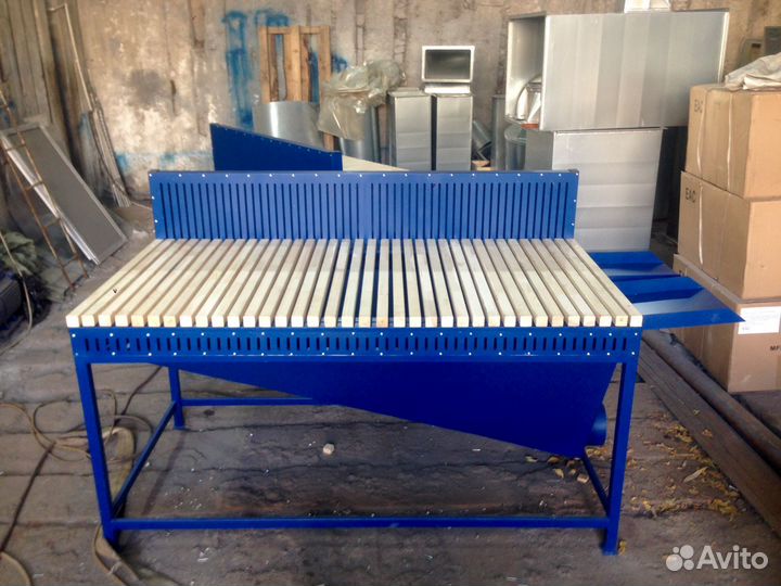 Шлифстол 1000х2000