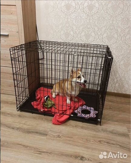 Клетка для собак