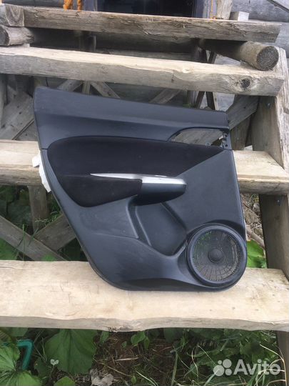 Карта дверная задняя левая honda civic 5d