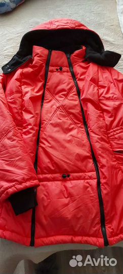 Куртка для беременных