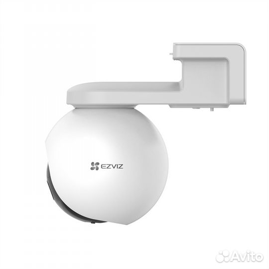 Ezviz CS-HB8 (4MP) поворотная WiFi камера с акб