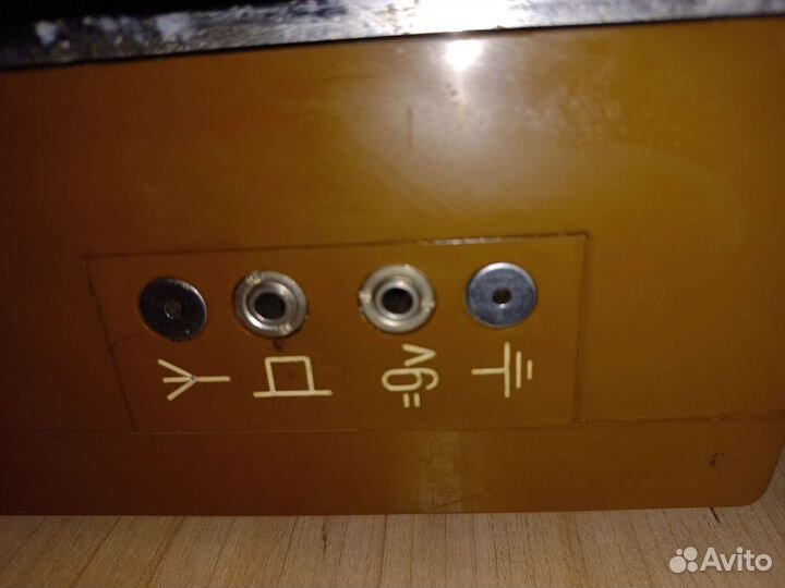 Соната Радиоприемник СССР