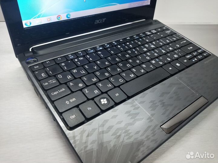 Нетбук acer aspire one