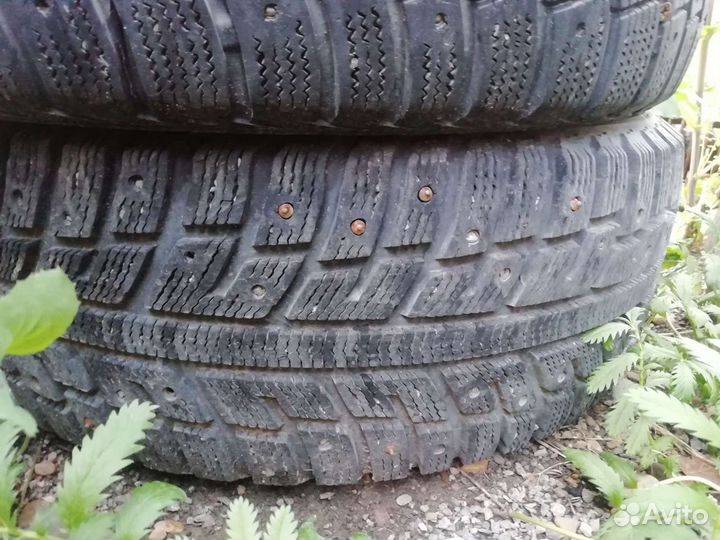 Kumho Power Grip 744 205/55 R16