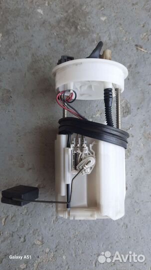 Бензанасос honda Accord 8