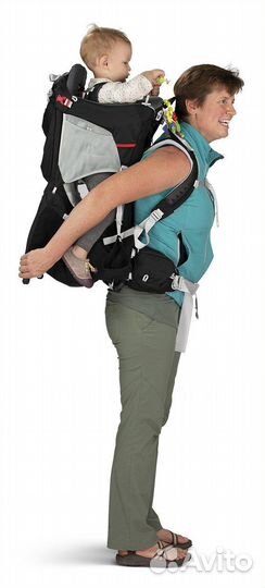 Рюкзак переноска Osprey Poco Plus