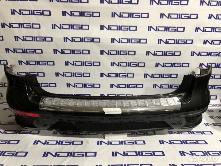 Бампер задний Mercedes-Benz GL-Class X166