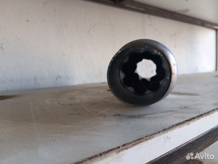 Стронгер пламегаситель жаброобразный внут