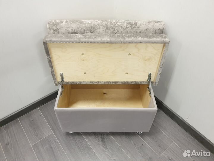 Диван с ящиком на балкон