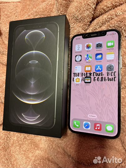 iPhone 12 Pro, 128 ГБ