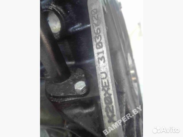 X20XEV Двигатель к Opel Omega Omega B 1994-2003, 1