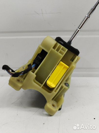 Селектор АКПП Mercedes C-Class W204 OM646 2008