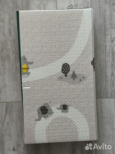 Детский коврик parklon