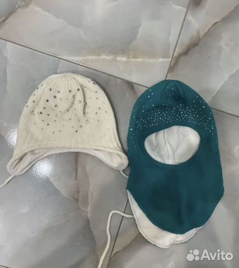 Детские вещи пакетом для девочки 68 74 80