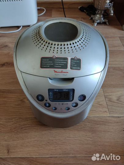 Хлебопечь Moulinex B06-B