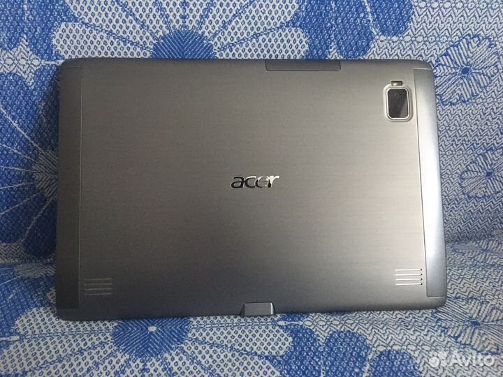 Планшет Acer iconia Tab A501