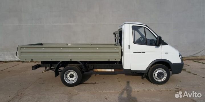 ГАЗ ГАЗель 3302 2.7 МТ, 2025