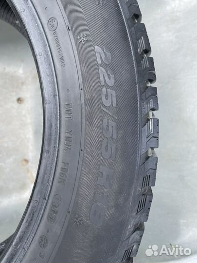 Viatti Bosco Nordico V-523 225/55 R18