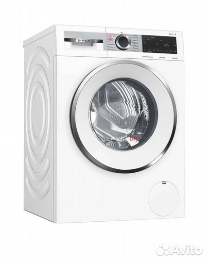 Стиральная машина bosch новая