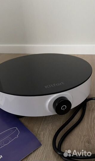 Индукционная плитка