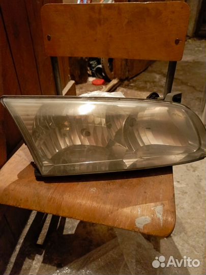 Фары, габариты