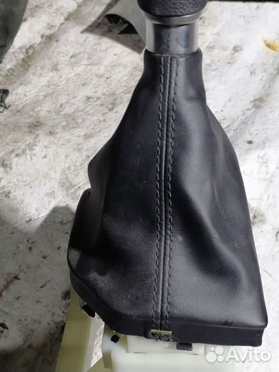 Sportage 4 QL 18г Кулиса МКПП 6Ст в сборе