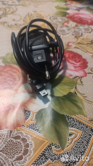 Блок питания/зарядник Mini USB