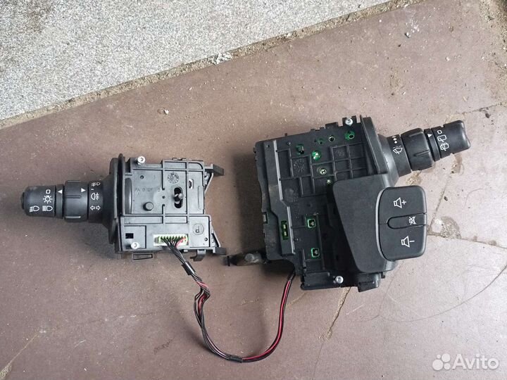 Рено сценик 2 подрулевые блоки