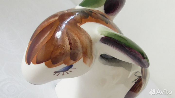 Статуэтка г.Конаково 