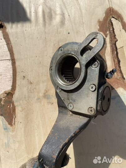 Рычаг регулировочный