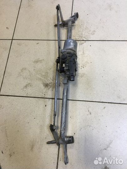 Трапеция дворников Jeep Cherokee WK2