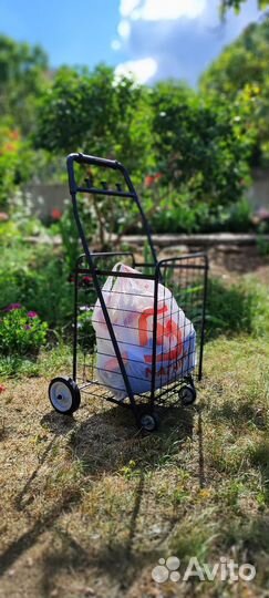 Тележка для покупок Richburg. Новая