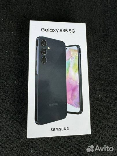 Samsung Galaxy A35, 8/128 ГБ