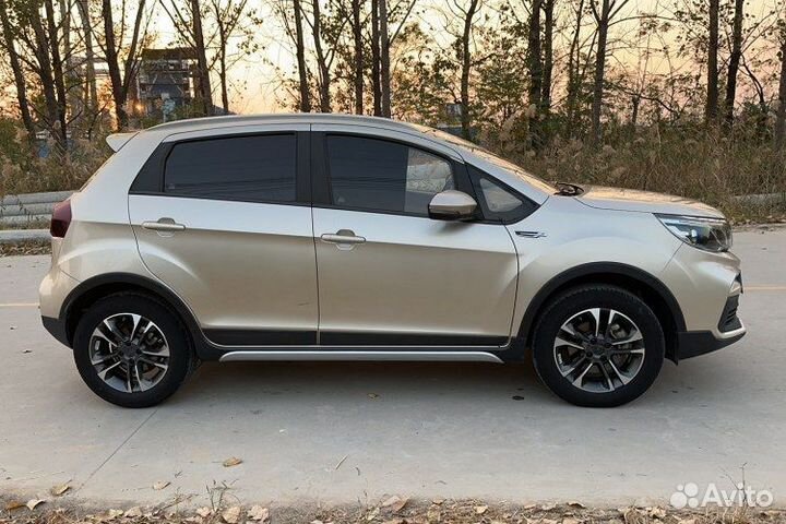 Geely Vision X3 Pro 1.5 CVT, 2020, 48 429 км