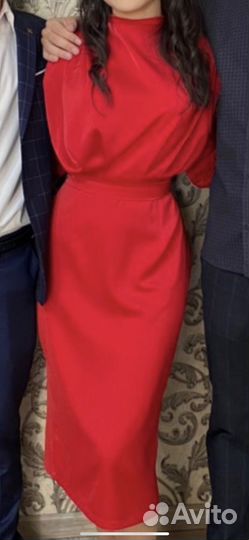 Вечернее платье 42 размер