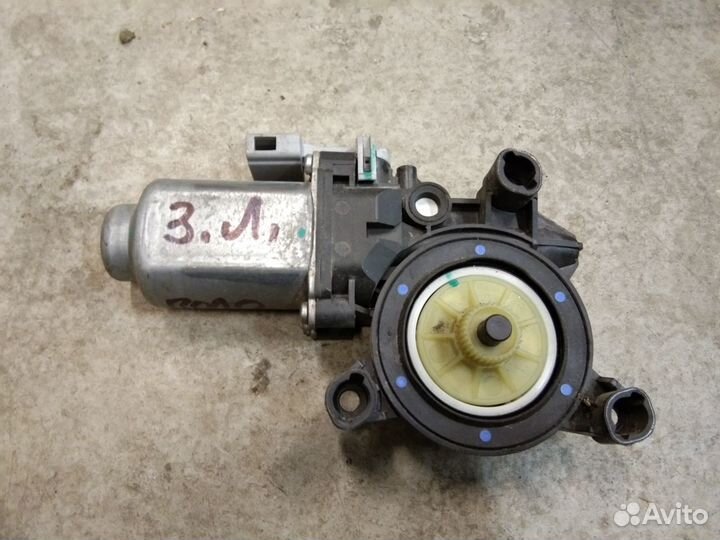 Мотор стеклоподъемника Фольксваген Поло