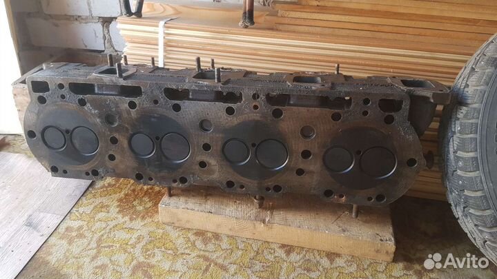 Продам головку ямз 238