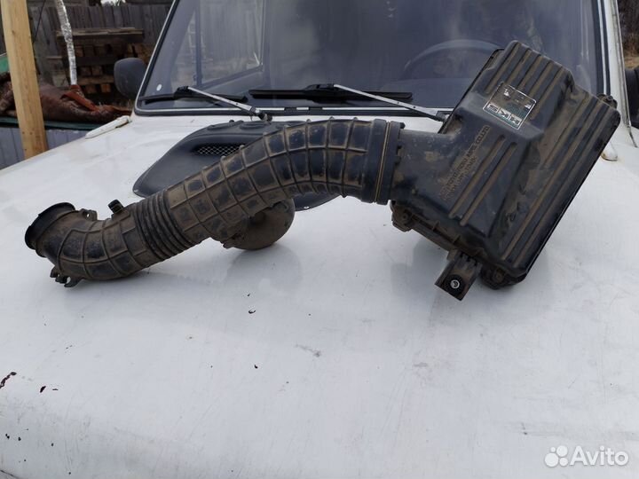 Корпус воздушного фильтра Honda accord 6 cf4