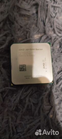 Процессор AMD A8-5600 Series