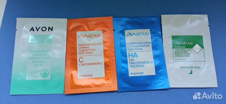 Косметика женская Avon