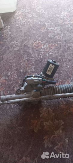 Рулевая рейка honda civic ferio