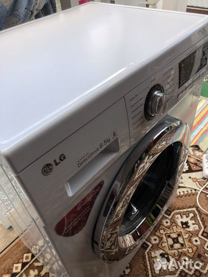 Стиральная машина lg 6.5 кг